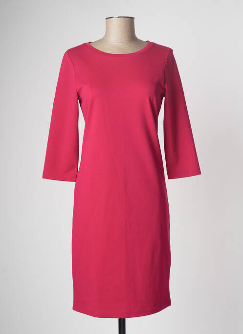 Rochie midi roșu B.YOUNG femeie