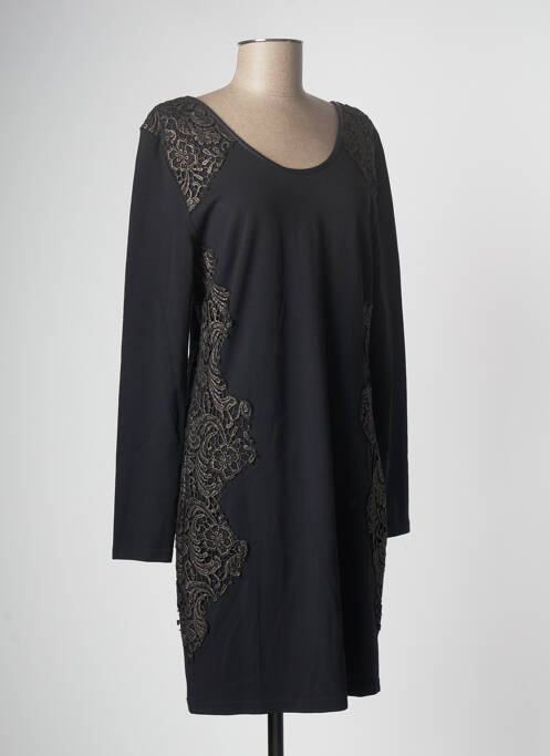 Rochie midi negru AAIKO femeie