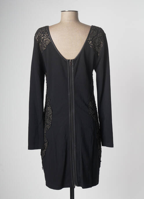 Rochie midi negru AAIKO femeie