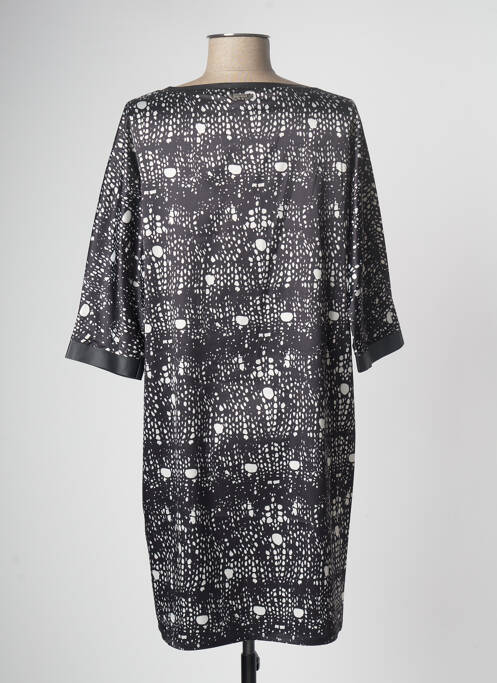 Rochie scurtă negru HUIT SIX SEPT femeie