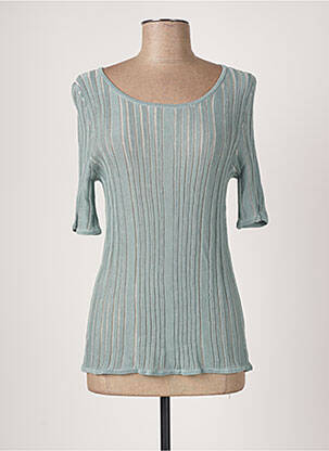 Top albastru ESQUALO femeie