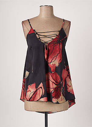 Top negru SEXY WOMAN femeie