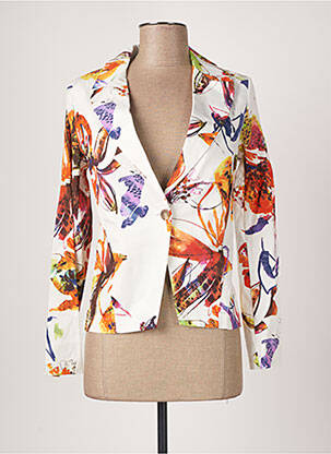 Sacou alb SEXY WOMAN femeie