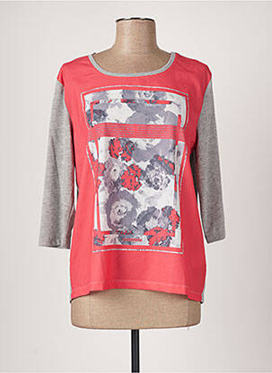 Top gri FRANSA femeie