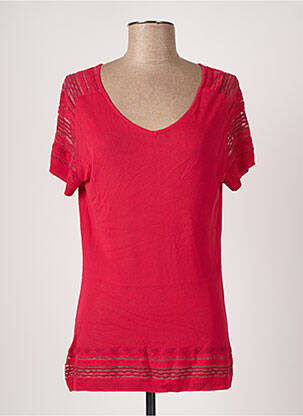 Pulover roz ET COMPAGNIE femeie