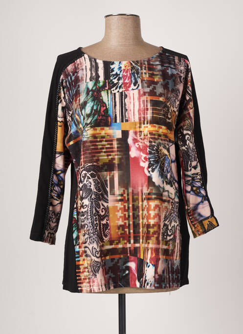 Top negru VICCIO BARCELONA femeie