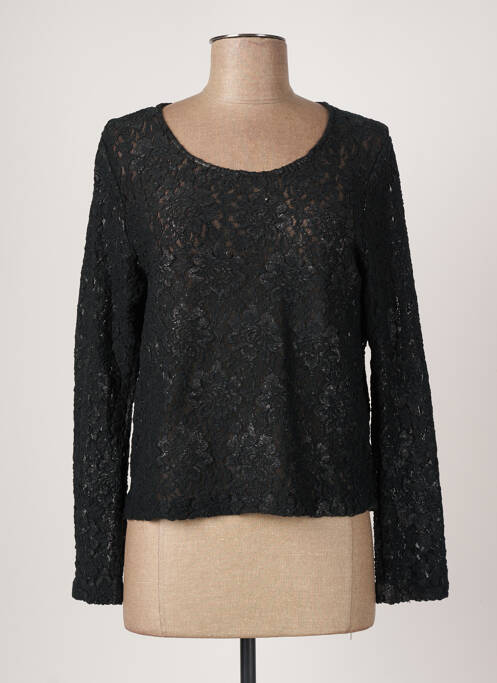 Top negru 525 femeie