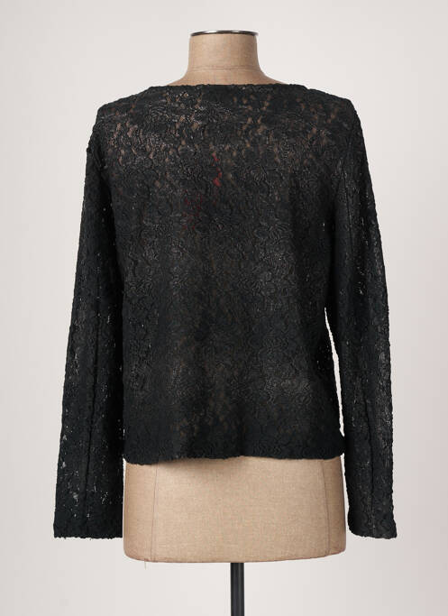 Top negru 525 femeie