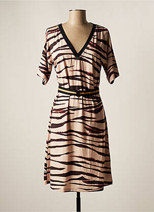 Rochie midi negru HBT femeie