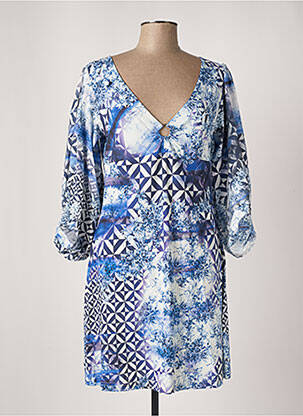 Rochie midi albastru LAFTY LIE femeie