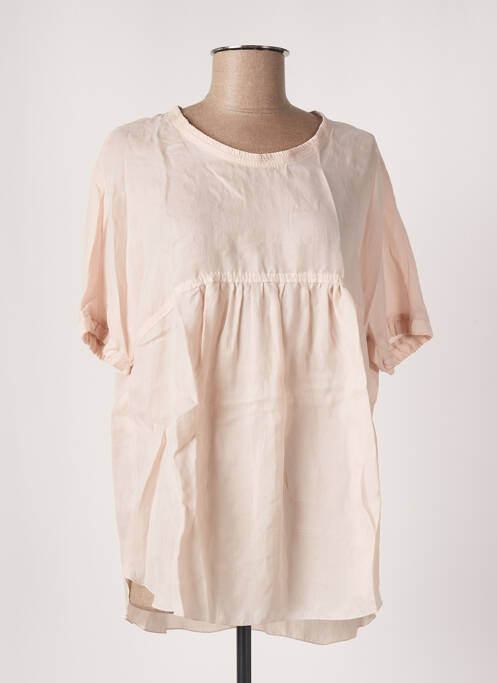 Top roz BEATE HEYMANN femeie