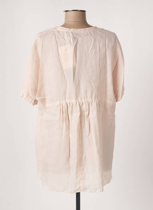 Top roz BEATE HEYMANN femeie