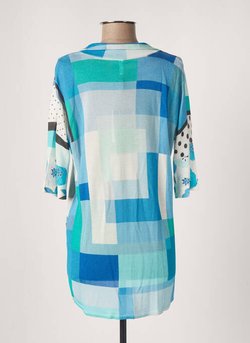 Cămașă albastru JEI'S BY LETIZIA DENARO femeie