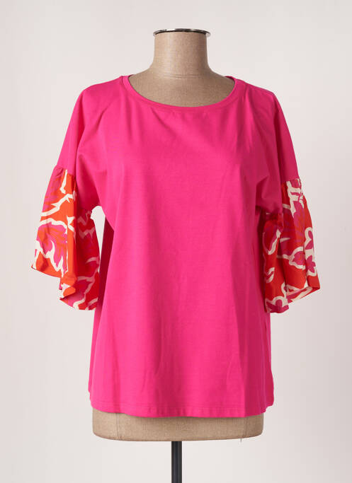 Top roz LAFTY LIE femeie