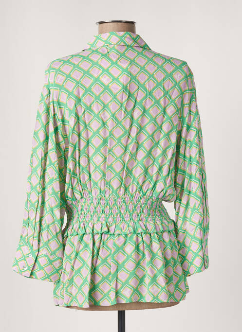 Cămașă verde FRACOMINA femeie