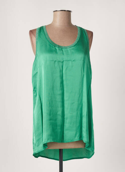 Maiou verde FRACOMINA femeie