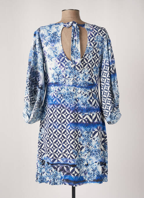 Rochie midi albastru LAFTY LIE femeie