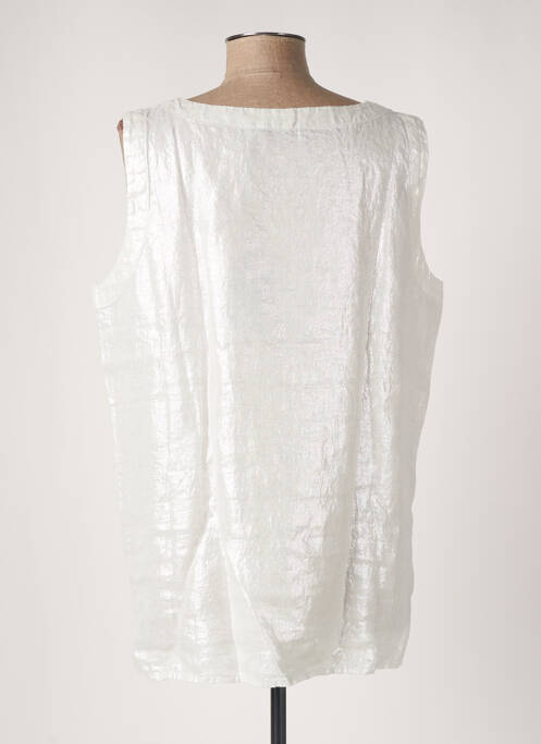 Top gri KOKOMARINA femeie