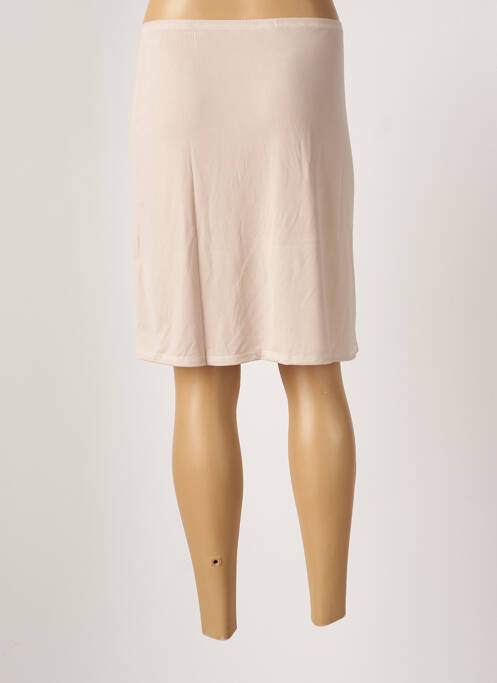 Fustă midi bej BEATE HEYMANN femeie