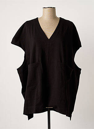 Maiou negru URBAN femeie