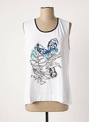 Maiou alb DOLCEZZA femeie