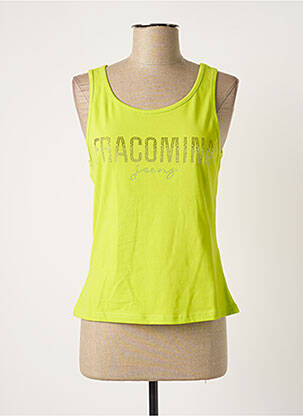 Maiou verde FRACOMINA femeie