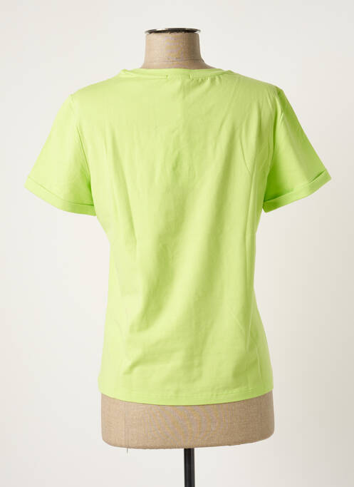 Tricou verde FRACOMINA femeie