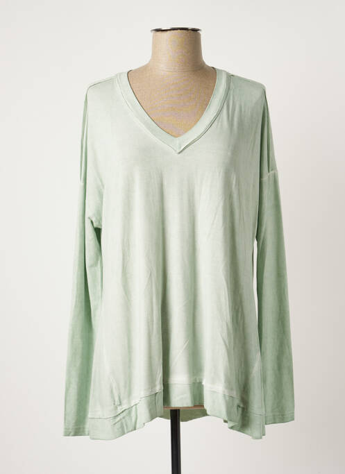 Tricou verde NÜ femeie