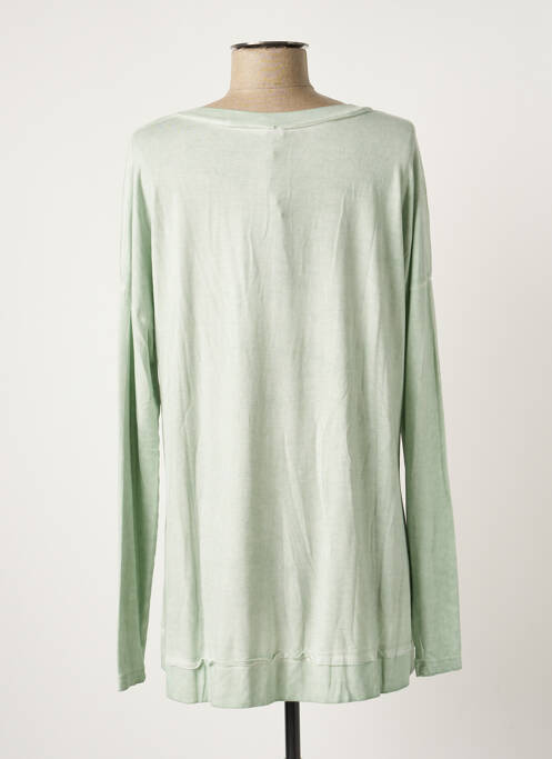 Tricou verde NÜ femeie