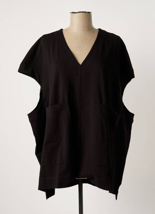 Maiou negru URBAN femeie