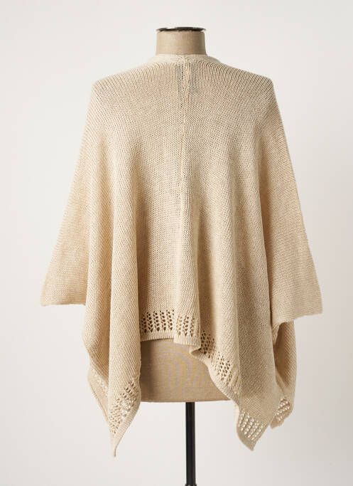 Vestă cu mâneci lungi bej LOTUS EATERS femeie