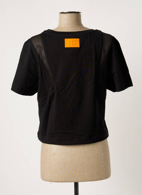 Tricou negru FRACOMINA femeie