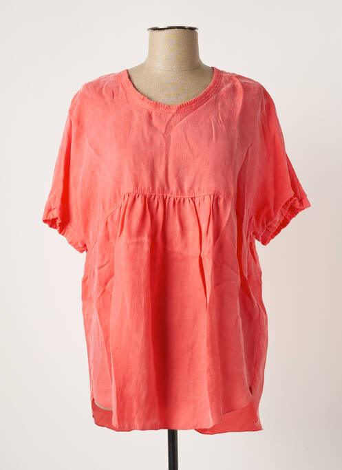 Bluză roz BEATE HEYMANN femeie