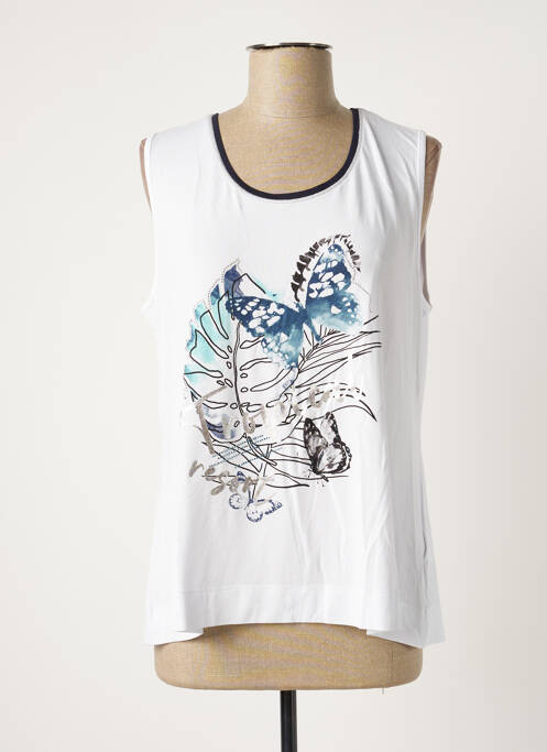 Maiou alb DOLCEZZA femeie