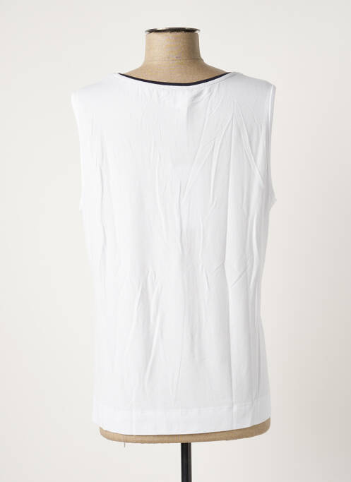 Maiou alb DOLCEZZA femeie