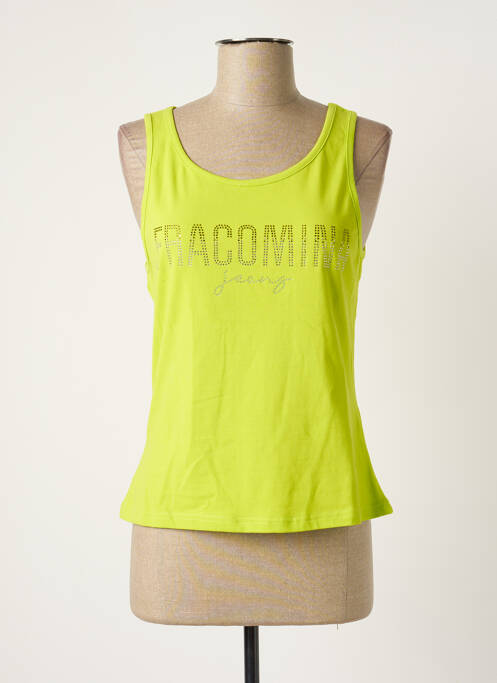 Maiou verde FRACOMINA femeie