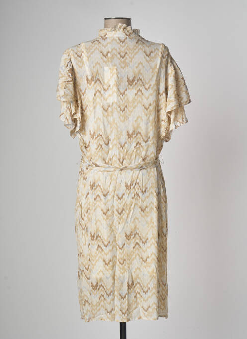 Rochie midi bej YAYA femeie