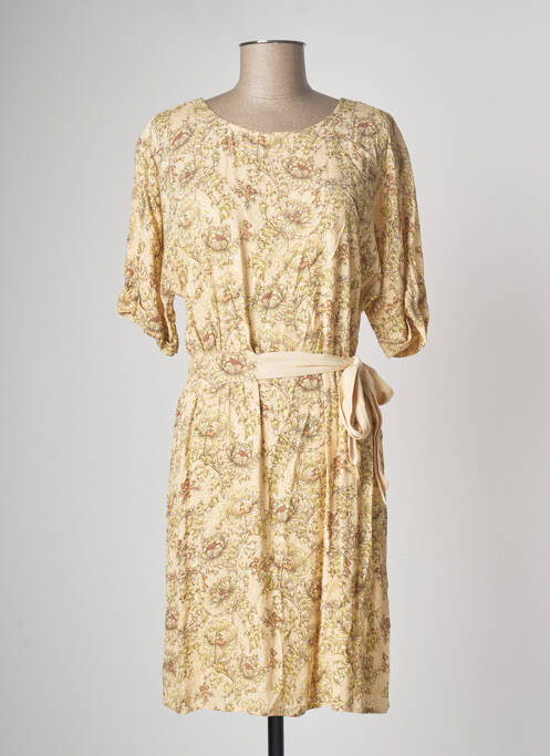 Rochie midi bej YAYA femeie