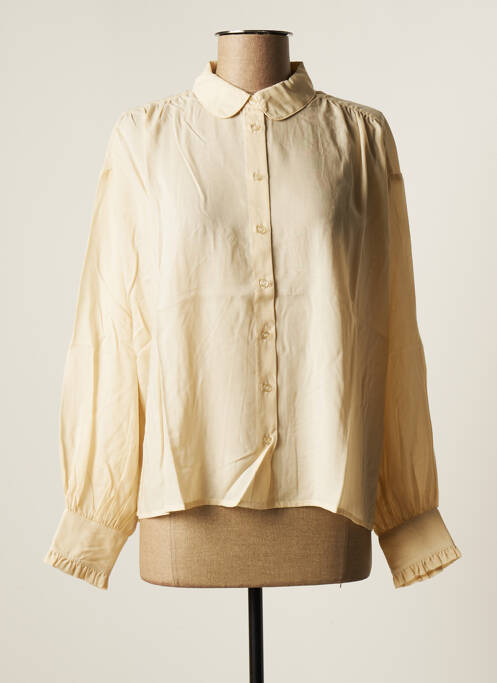 Cămașă bej YAYA femeie