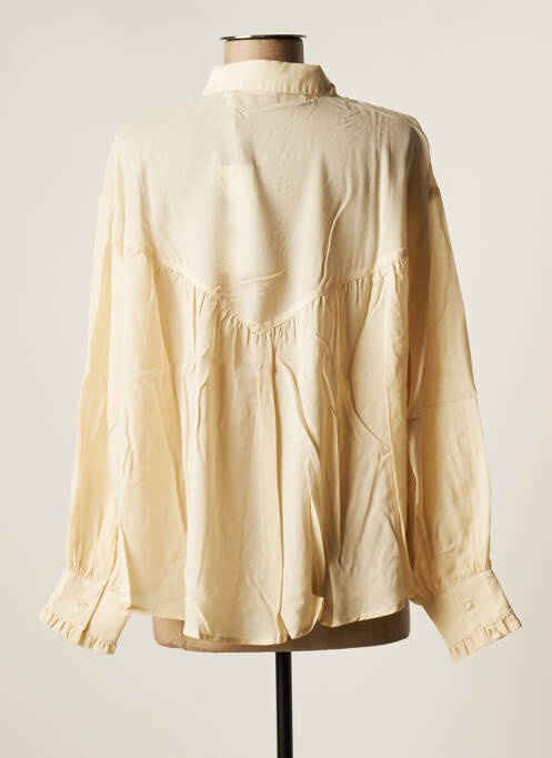 Cămașă bej YAYA femeie