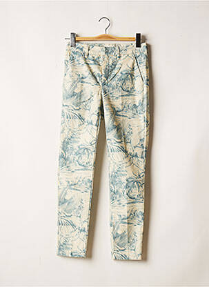 Pantalon chino bej YAYA femeie