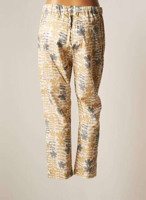 Pantalon 7/8 bej RIVER WOODS femeie