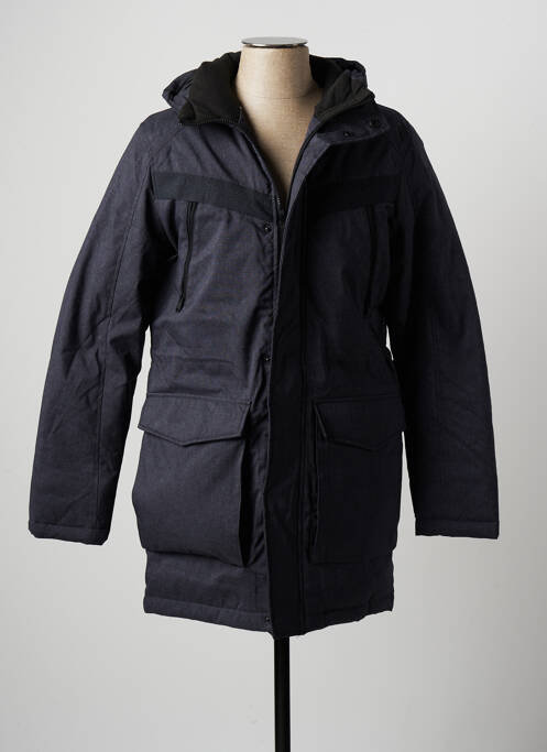 Parka gri JACK & JONES bărbat