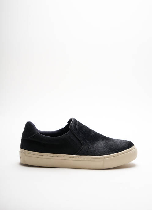 Slip-on-uri negru TOMMY HILFIGER femeie