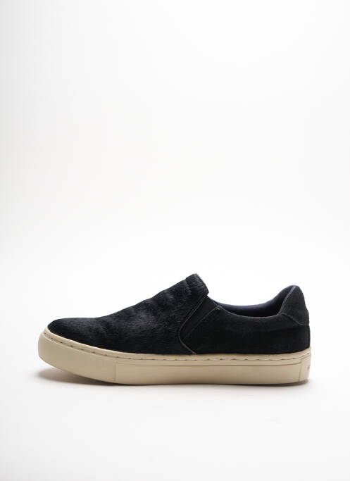 Slip-on-uri negru TOMMY HILFIGER femeie