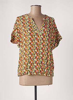 Bluză verde LE PETIT BAIGNEUR femeie