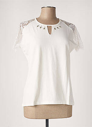 Tricou bej TELMAIL femeie