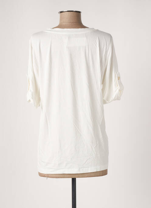 Tricou bej PAZ TORRAS femeie