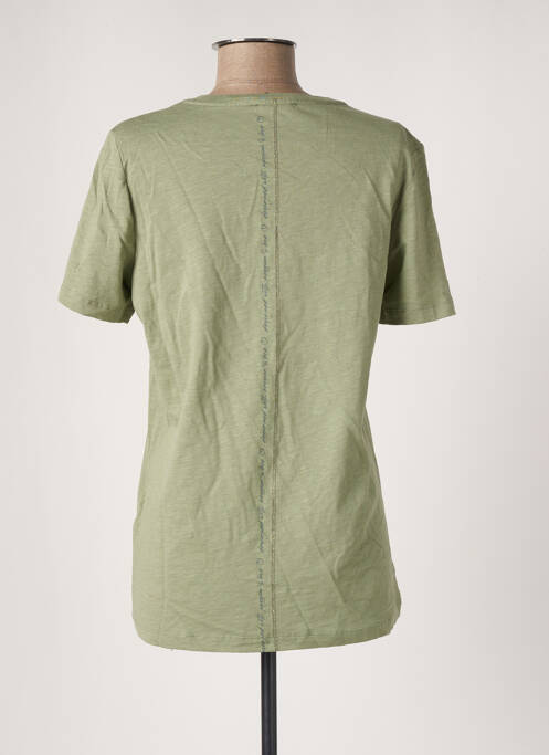 Tricou verde OLSEN femeie
