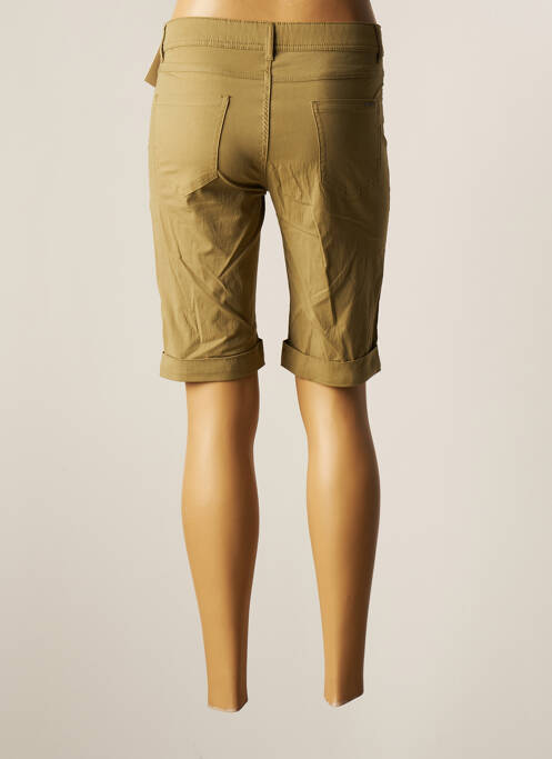 Bermudă verde S.QUISE femeie